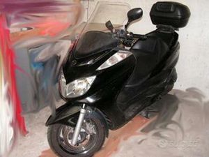 YAMAHA MAJESTY 400 - 2007