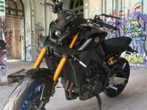 YAMAHA MT 09 SP 2021