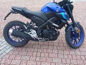 YAMAHA MT-125 - 2024