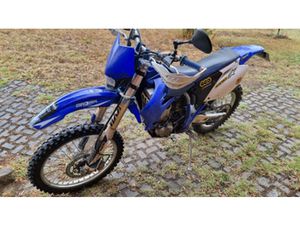 YAMAHA WR 250F