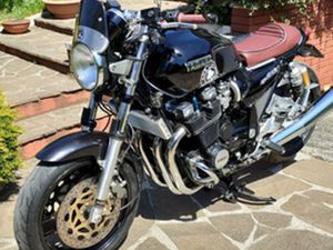YAMAHA XJR 1200 CAFÈ RACER