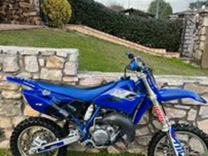 YAMAHA YZ 85 2016