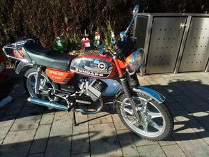 ZÜNDAPP GTS 50 TOP ZUSTAND