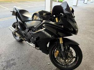 HONDA, CBR, 2012, 599 (CC)