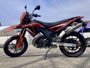 ZÜNDAPP ZXM 50 ZXE APRILIA SIMSON S51 FANTIC RIEJU SUPERMOTO BETA