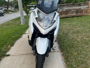 2015 KYMCO MYROAD 700I