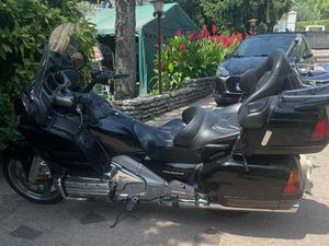 HONDA GOLD WING HONDA GOLD WING GL 1800 NERO