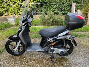 PIAGGIO LIBERTY S 200 - 2007