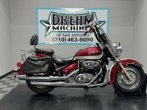 2008 SUZUKI BOULEVARD C50T
