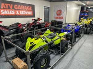 YAMAHA RAPTOR 700R NEW