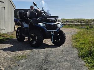 CFMOTO CFORCE 625 TOURING