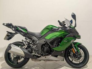 KAWASAKI NINJA 1000SX