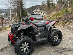POLARIS SCRAMBLER XP850 HO