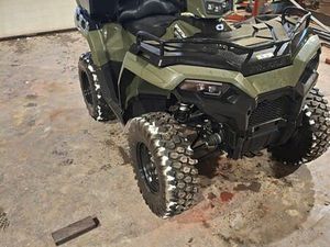 POLARIS SPORTSMAN 570 EPS