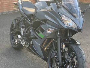 KAWASAKI, NINJA 650, 2019, 649 (CC)