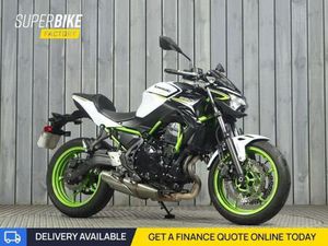 2021 21 KAWASAKI Z650