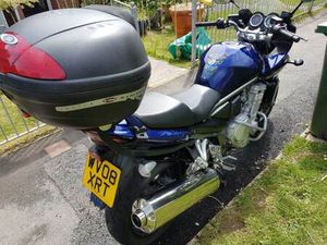 SUZUKI, BANDIT, 2008, 1250 CC, GSF SA KA