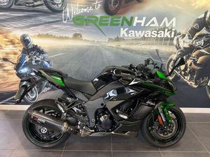 2022 KAWASAKI NINJA 1000SX 1000 EURO 5