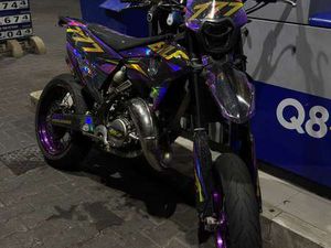 FANTIC 125E FANTIC XE 125