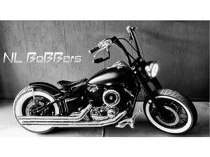 BOBBER CUSTOM YAMAHA HONDA SUZUKI KAWASAKI — MOTOREN | YAMAHA — MARKTPLAATS