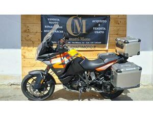 VENDO KTM 1290 SUPER ADVENTURE S (2017 - 20) USATA A BIELLA (CODICE 9889802) - MOTO.IT