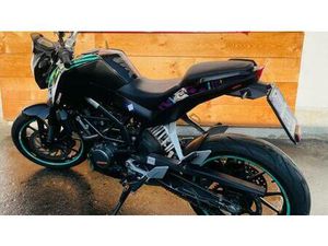 VENDO KTM 125 DUKE ABS (2013 - 16) USATA A BIELLA (CODICE 9889801) - MOTO.IT