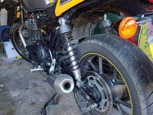 TRIUMPH, STREET, 2017, 900 (CC)