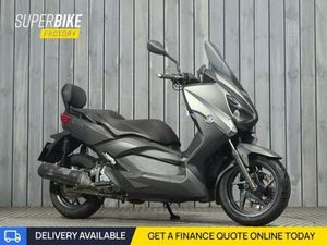 2016 65 YAMAHA XMAX 250 249