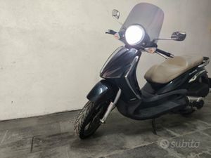 PIAGGIO BEVERLY 400