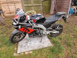 APRILIA RS 125