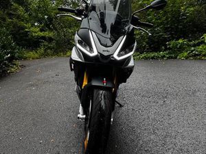 APRILIA TUONO V4 1100 MY24