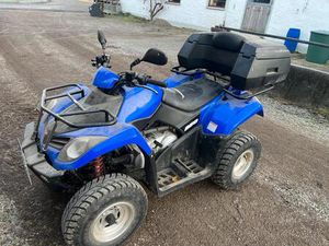 QUAD KYMCO MXU 250