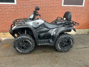 QUAD KYMCO MXU 500 HONDA