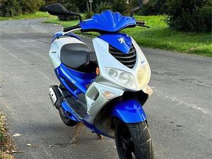 PEUGEOT SPEEDFIGHT 2 LC 50 CCM