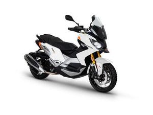 PEUGEOT XP 400 ( 8 MONATE ALT NEUPREIS 7900 EURO)