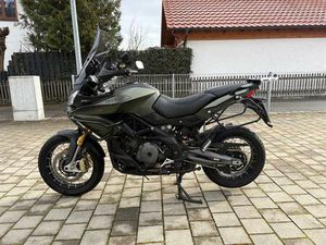 APRILIA CAPONORD 1200 RALLY - 125 PS