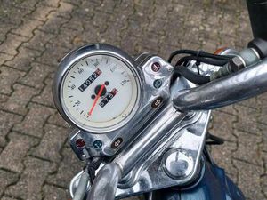 VERKAUFE EINE APRILIA RED ROSE