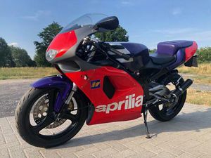 APRILIA RS 125 GS LORIS REGGIANI