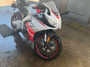 MOTORRAD APRILIA RS125