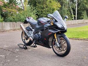 APRILIA RSV 4 1100 FACTORY