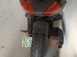 MOTORROLLER 50 CCM APRILIA SPORTCITY ONE 50 4T – BAUJAHR 2011