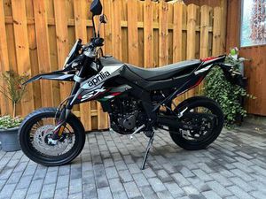 APRILIA SX 125 E5 +NUR 902KM!!!+