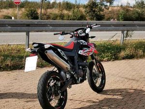 APRILIA SX 125 E5