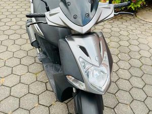 KYMCO AGILITY CITY 125 MOTORROLLER