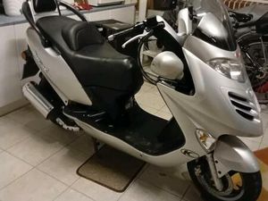 KYMCO GRAND DINK 125