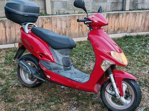KYMCO VITALITY ROLLER 50 CCM