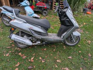 KYMCO YAGER GT 125 ROLLER MOTORROLLER TAUSCHE