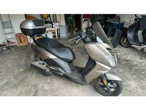 PEUGEOT CITYSTAR 125I MOTORROLLER SCOOTER MOTORRAD