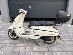PEUGEOT DJANGO 50 CCM 4 TAKT