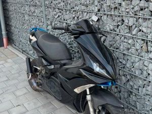 PEUGEOT JETFORCE LC 50 CCM MOTOROLLER ROLLER C-TECH⭐️VERSICHERT!